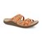 Gravity Defyer Women's Ortal Sandal - Blush - angle main 2