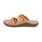 Gravity Defyer Women's Ortal Sandal - Blush - side view 2