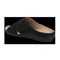 Gravity Defyer Women's Veltal Linen Sandal - Black - angle2