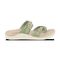 Gravity Defyer Women's Yontal Sandal - Mint - side view