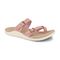 Gravity Defyer Women's Yontal Sandal - Pink - angle main 2