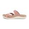 Gravity Defyer Women's Yontal Sandal - Pink - side view 2