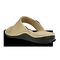 Gravity Defyer Women's Etztal Leather Sandal - Gold - angle2