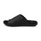 Gravity Defyer Women's Etztal Leather Sandal - Black - side view 2