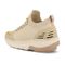 Gravity Defyer Women's GDEFY MATeeM Athletic Shoes - Beige - angle2