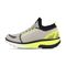 Gravity Defyer Men's GDEFY MATeeM Athletic Shoes - Gray/Gray - side view 2