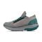 Gravity Defyer MATeeM Men's Athletic Shoes - Gray/Blue - Side View