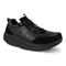 Gravity Defyer Men's GDEFY Shaxon Athletic Shoes - Black/Black - angle main 2