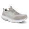 Gravity Defyer Men's GDEFY Shaxon Athletic Shoes - Gray - angle main 2