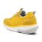 Gravity Defyer Men's GDEFY Shaxon Athletic Shoes - Yellow - angle2