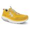 Gravity Defyer Men's GDEFY Shaxon Athletic Shoes - Yellow - angle main 2