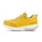 Gravity Defyer Shaxon Men's GDEFY  Athletic Shoes - Yellow - Side View