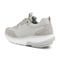 Gravity Defyer Shaxon Men's GDEFY  Athletic Shoes - Gray - Back Angle View