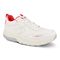 Gravity Defyer Men's GDEFY Yulaxon Athletic Shoes - White/Red - angle main 2