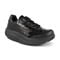 Gravity Defyer Noganit Women's GDEFY Athletic Shoes - Black - Profile View