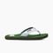 Reef Mulligan Ii Men's Sandals - Green - Side