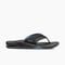 Reef Fanning Men's Sandals - Grey/light Blue - Angle