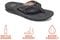 Reef Fanning Men's Sandals - Black//Brown Lifestyle