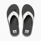 Reef Fanning Men's Sandals - Grey/white - Top