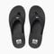 Reef Fanning Men's Sandals - Black/silver - Top