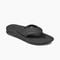 Reef Fanning Men's Sandals - All Black - Side