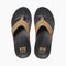 Reef Cushion Phantom Men's Sandals - Khaki Grey - Top