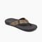 Reef Cushion Phantom Men's Sandals - Brown/tan - Side