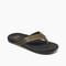 Reef Cushion Phantom Men's Sandals - Olive Swells - Angle