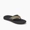 Reef Phantom Ii Men's Sandals - Grey/tan - Angle