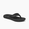 Reef Phantom Ii Men's Sandals - Black/black - Angle