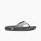 Reef Phantom Ii Men's Sandals - Grey/white - Angle