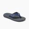 Reef Phantom Ii Men's Sandals - Grey/navy - Side