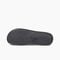 Reef One Slide Men's Sandals - Grey/tan - Sole