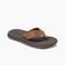 Reef Leather Phantom Ii Men's Sandals - Bronze - Side