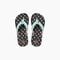 Reef Kids Ahi Kids Girl's Sandals - Snow Cone - Top