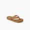 Reef Kids Ahi Kids Girl's Sandals - Rainbow - Side