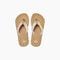 Reef Kids Ahi Kids Girl's Sandals - Watercolor - Top