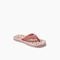 Reef Kids Ahi Kids Girl's Sandals - Ice Cream Truck - Angle