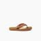 Reef Kids Ahi Kids Girl's Sandals - Rainbow - Angle