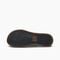 Reef Cushion Lux Men's Sandals - Tan/black - Sole