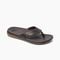 Reef Cushion Lux Men's Sandals - Brown - Side