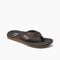 Reef Santa Ana Men's Sandals - Brown - Angle