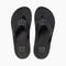 Reef Santa Ana Men's Sandals - Black - Top