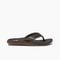 Reef Santa Ana Men's Sandals - Brown - Side