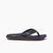 Reef Santa Ana Men's Sandals - Navy - Side