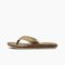 Reef Drift Classic Men's Sandals - Sand - Left Side