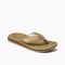 Reef Drift Classic Men's Sandals - Sand - Angle