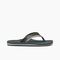 Reef Cushion Dawn Men's Sandals - Grey - Side