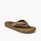 Reef Cushion Dawn Men's Sandals - Bronze - Angle