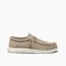 Reef Cushion Coast Men's Shoes - Tan - Side